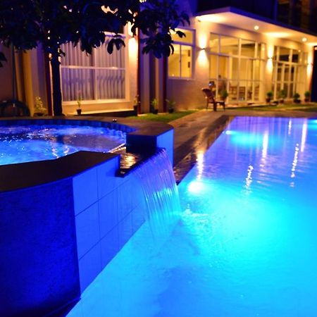 Siri Tropical Retreat Βίλα Hikkaduwa Εξωτερικό φωτογραφία