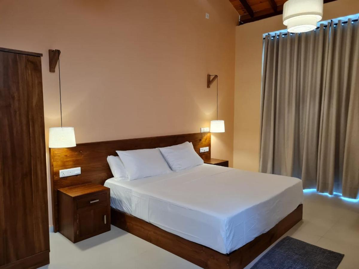Siri Tropical Retreat Βίλα Hikkaduwa Εξωτερικό φωτογραφία