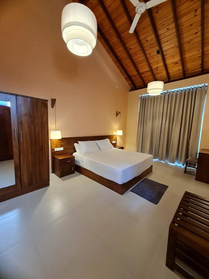 Siri Tropical Retreat Βίλα Hikkaduwa Εξωτερικό φωτογραφία