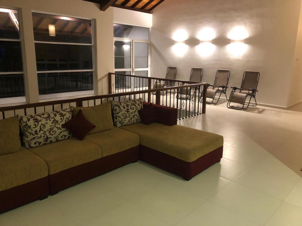 Siri Tropical Retreat Βίλα Hikkaduwa Εξωτερικό φωτογραφία