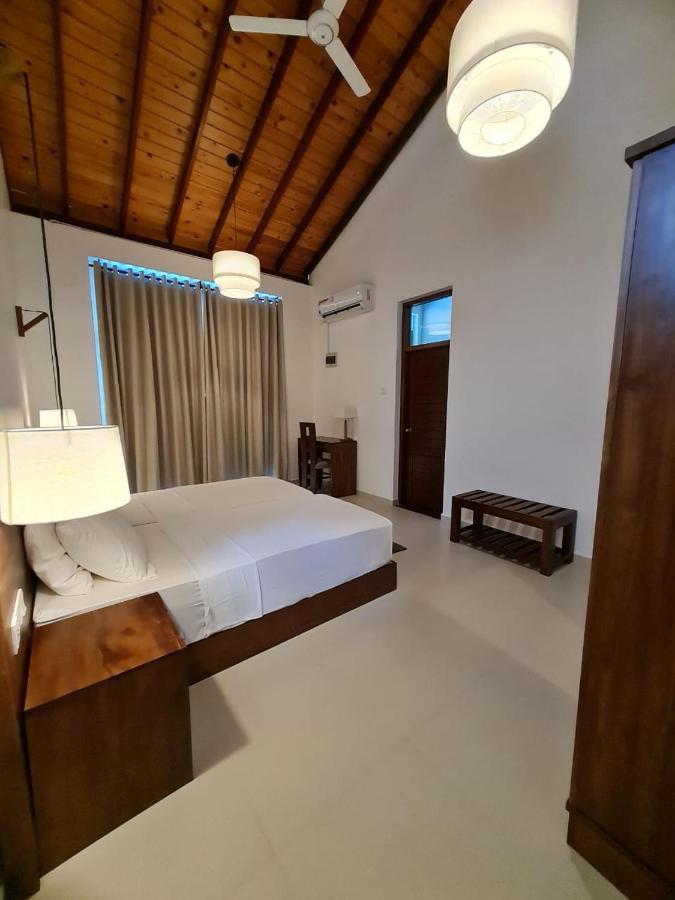 Siri Tropical Retreat Βίλα Hikkaduwa Εξωτερικό φωτογραφία