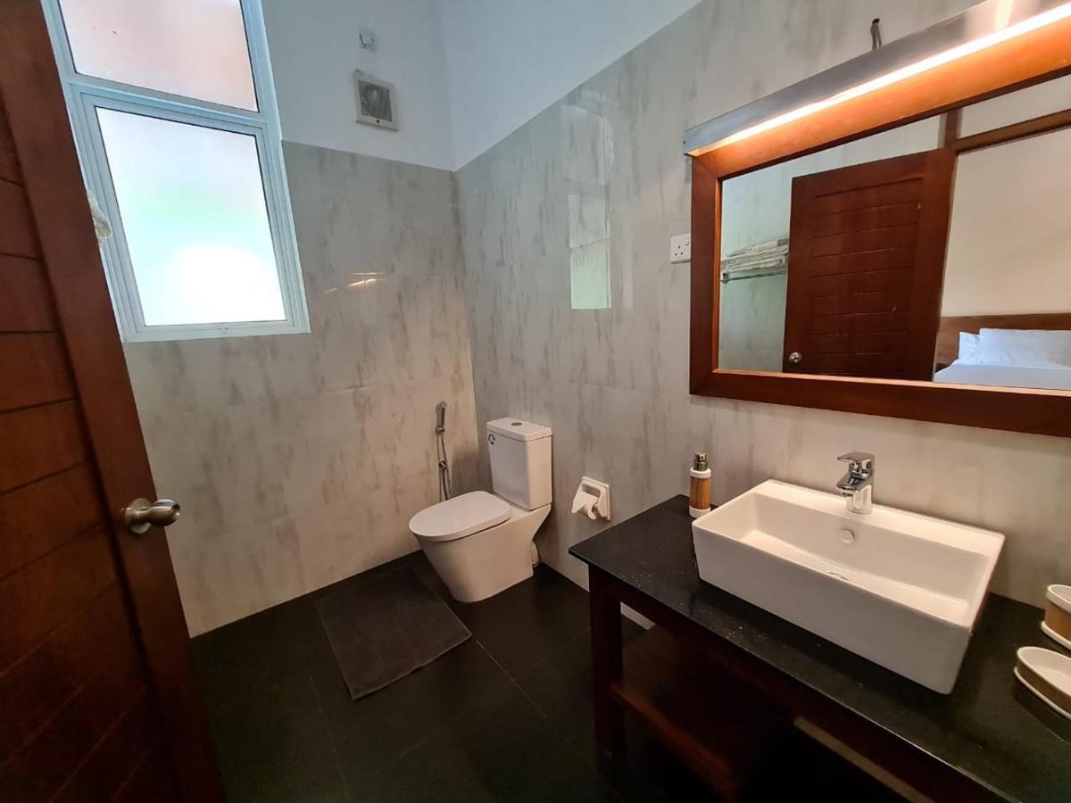 Siri Tropical Retreat Βίλα Hikkaduwa Εξωτερικό φωτογραφία