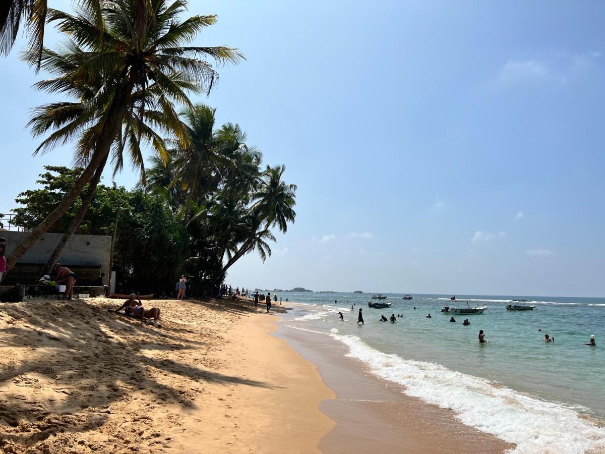Siri Tropical Retreat Βίλα Hikkaduwa Εξωτερικό φωτογραφία
