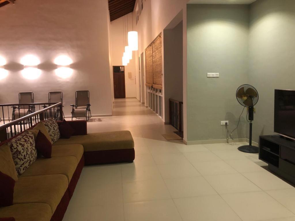 Siri Tropical Retreat Βίλα Hikkaduwa Εξωτερικό φωτογραφία
