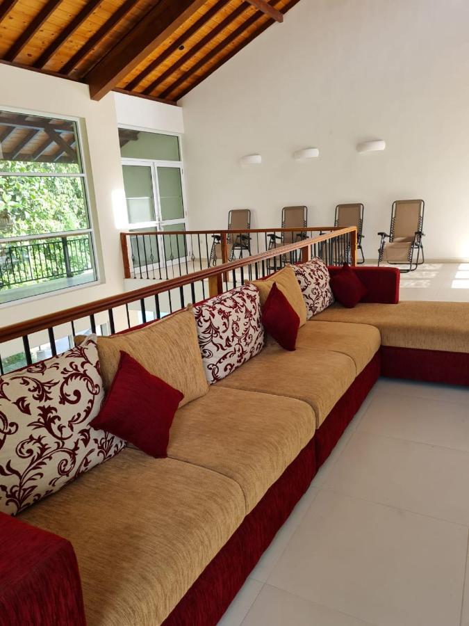 Siri Tropical Retreat Βίλα Hikkaduwa Εξωτερικό φωτογραφία