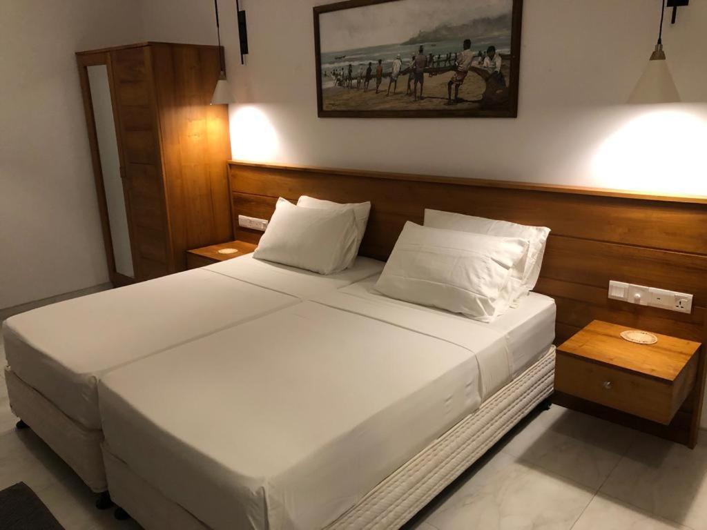 Siri Tropical Retreat Βίλα Hikkaduwa Εξωτερικό φωτογραφία