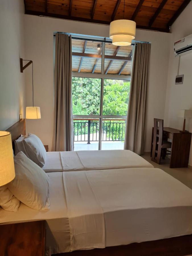Siri Tropical Retreat Βίλα Hikkaduwa Εξωτερικό φωτογραφία