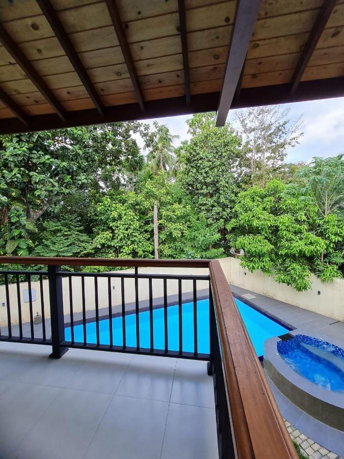 Siri Tropical Retreat Βίλα Hikkaduwa Εξωτερικό φωτογραφία