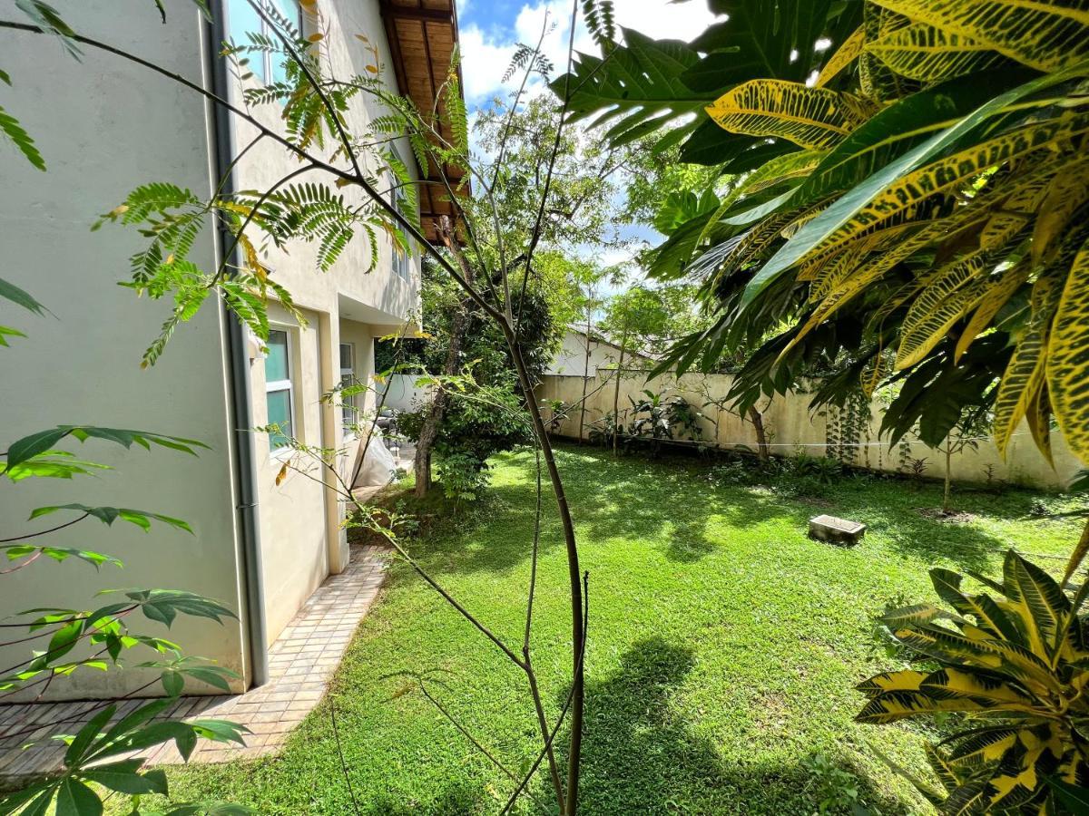 Siri Tropical Retreat Βίλα Hikkaduwa Εξωτερικό φωτογραφία