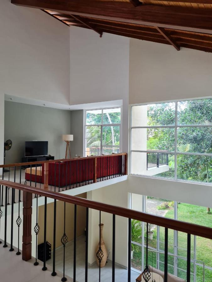 Siri Tropical Retreat Βίλα Hikkaduwa Εξωτερικό φωτογραφία