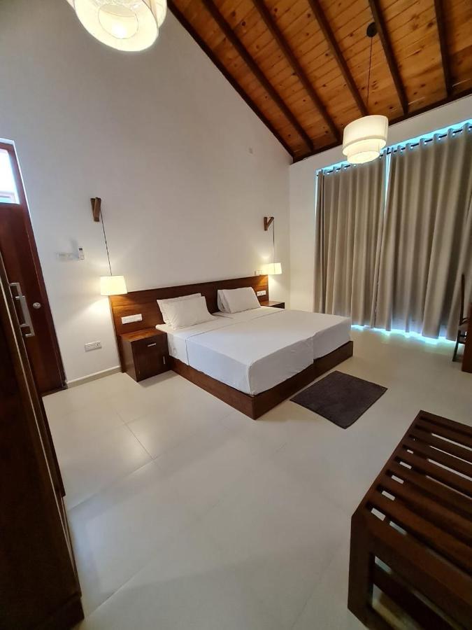 Siri Tropical Retreat Βίλα Hikkaduwa Εξωτερικό φωτογραφία