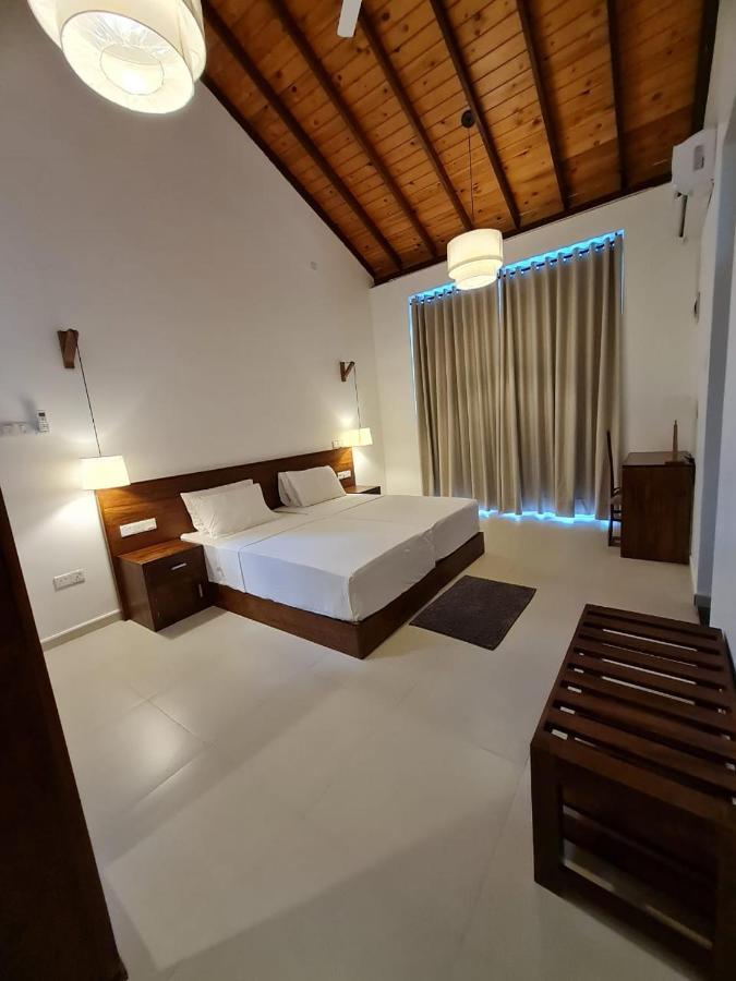 Siri Tropical Retreat Βίλα Hikkaduwa Εξωτερικό φωτογραφία