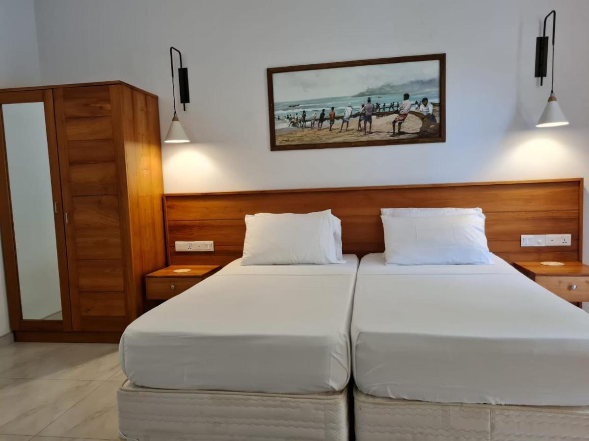 Siri Tropical Retreat Βίλα Hikkaduwa Εξωτερικό φωτογραφία