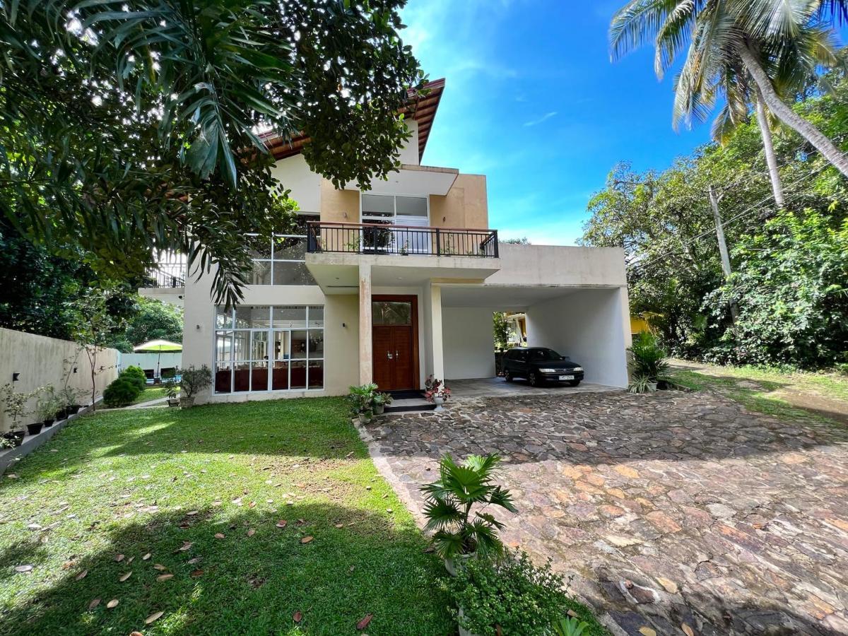 Siri Tropical Retreat Βίλα Hikkaduwa Εξωτερικό φωτογραφία