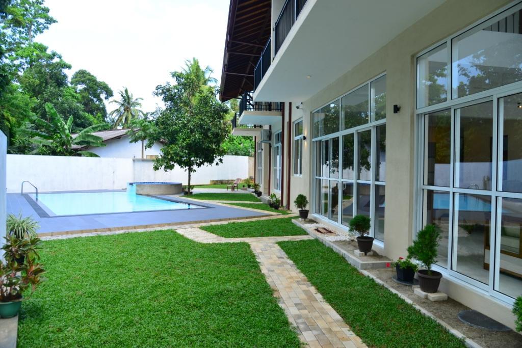 Siri Tropical Retreat Βίλα Hikkaduwa Εξωτερικό φωτογραφία