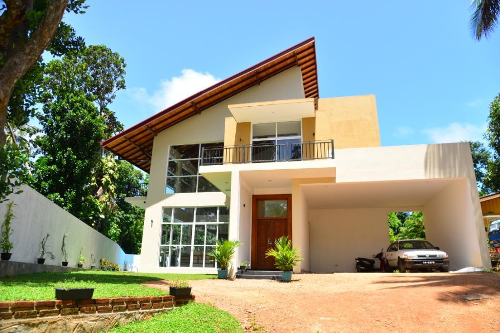 Siri Tropical Retreat Βίλα Hikkaduwa Εξωτερικό φωτογραφία