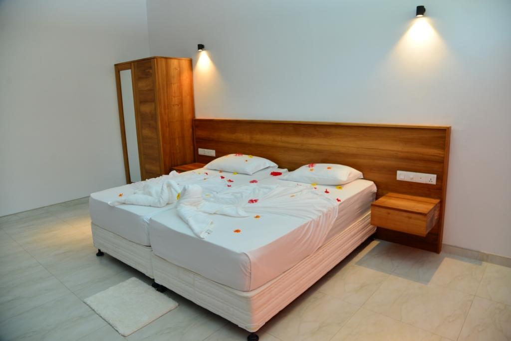 Siri Tropical Retreat Βίλα Hikkaduwa Εξωτερικό φωτογραφία
