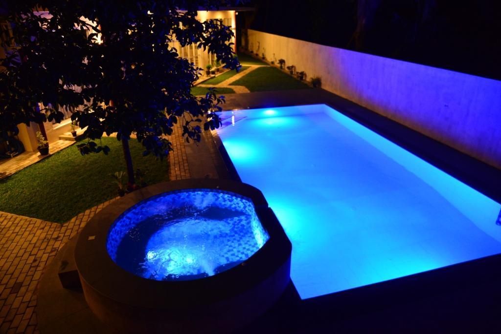 Siri Tropical Retreat Βίλα Hikkaduwa Εξωτερικό φωτογραφία