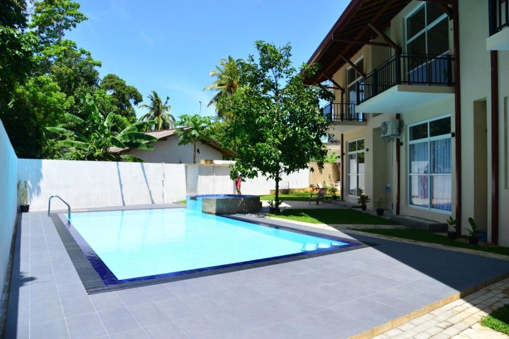 Siri Tropical Retreat Βίλα Hikkaduwa Εξωτερικό φωτογραφία
