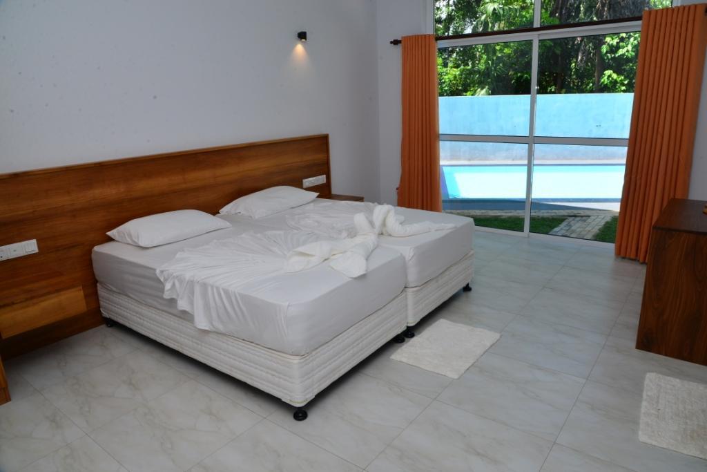 Siri Tropical Retreat Βίλα Hikkaduwa Εξωτερικό φωτογραφία
