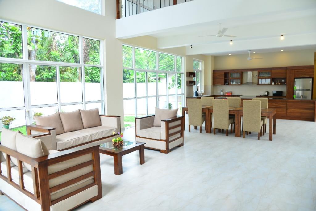 Siri Tropical Retreat Βίλα Hikkaduwa Εξωτερικό φωτογραφία