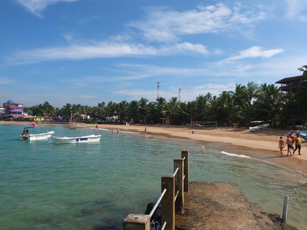 Siri Tropical Retreat Βίλα Hikkaduwa Εξωτερικό φωτογραφία