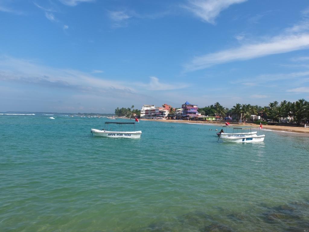 Siri Tropical Retreat Βίλα Hikkaduwa Εξωτερικό φωτογραφία