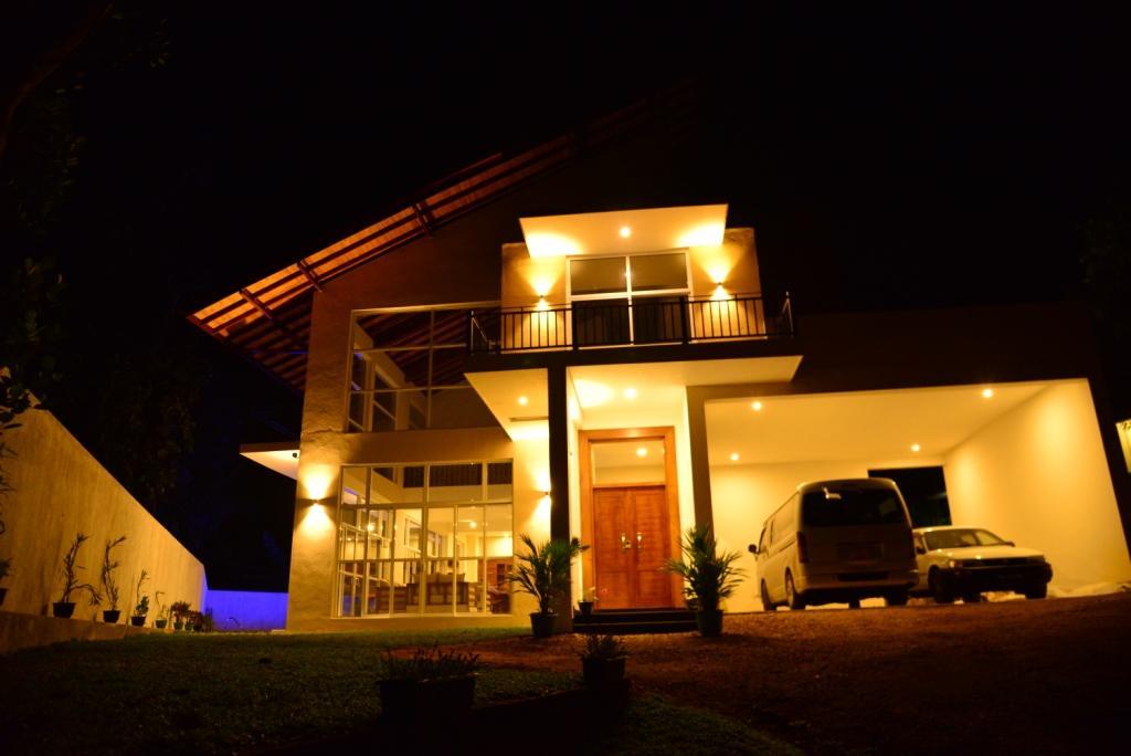 Siri Tropical Retreat Βίλα Hikkaduwa Εξωτερικό φωτογραφία