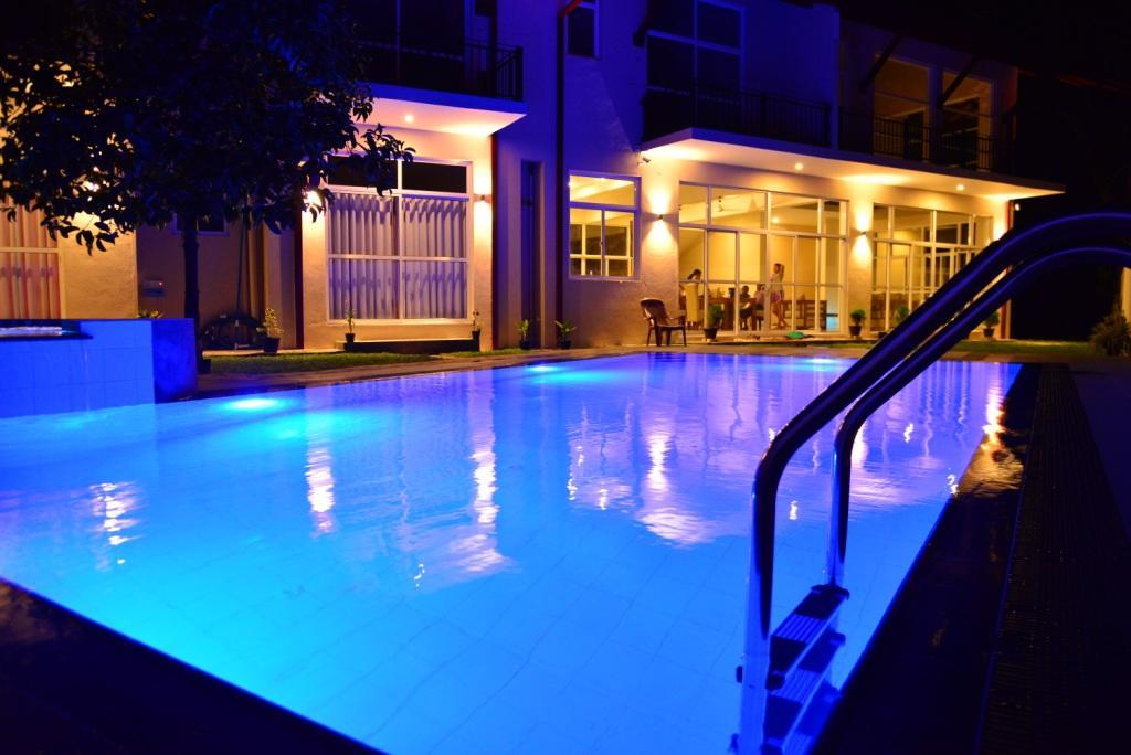 Siri Tropical Retreat Βίλα Hikkaduwa Εξωτερικό φωτογραφία