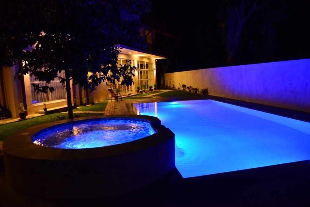 Siri Tropical Retreat Βίλα Hikkaduwa Εξωτερικό φωτογραφία