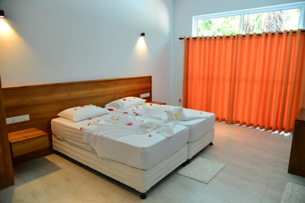 Siri Tropical Retreat Βίλα Hikkaduwa Εξωτερικό φωτογραφία