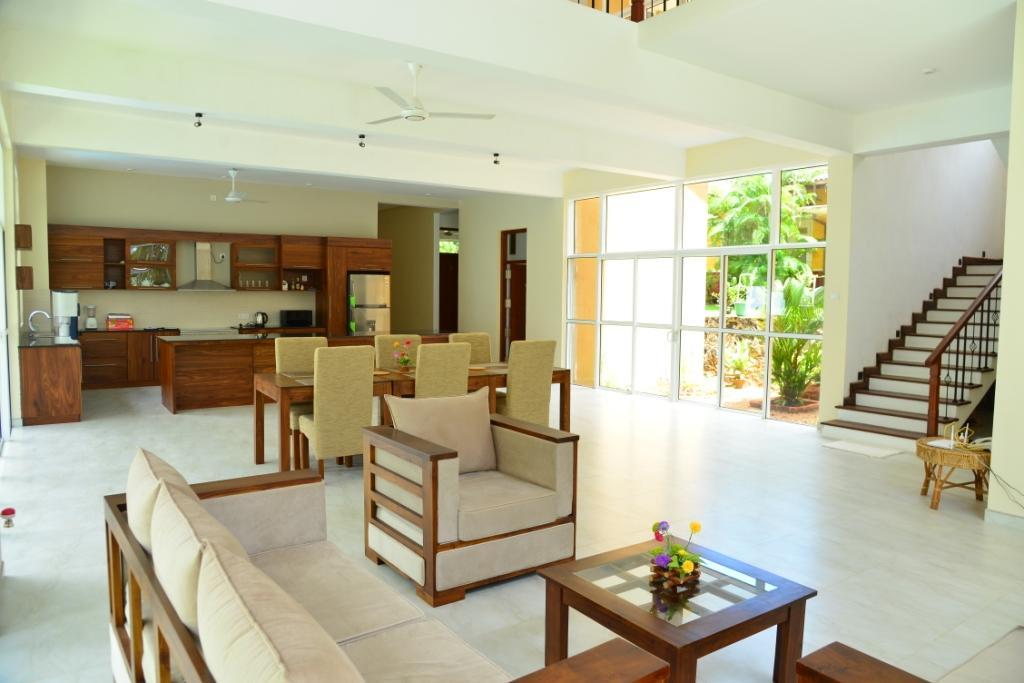 Siri Tropical Retreat Βίλα Hikkaduwa Εξωτερικό φωτογραφία