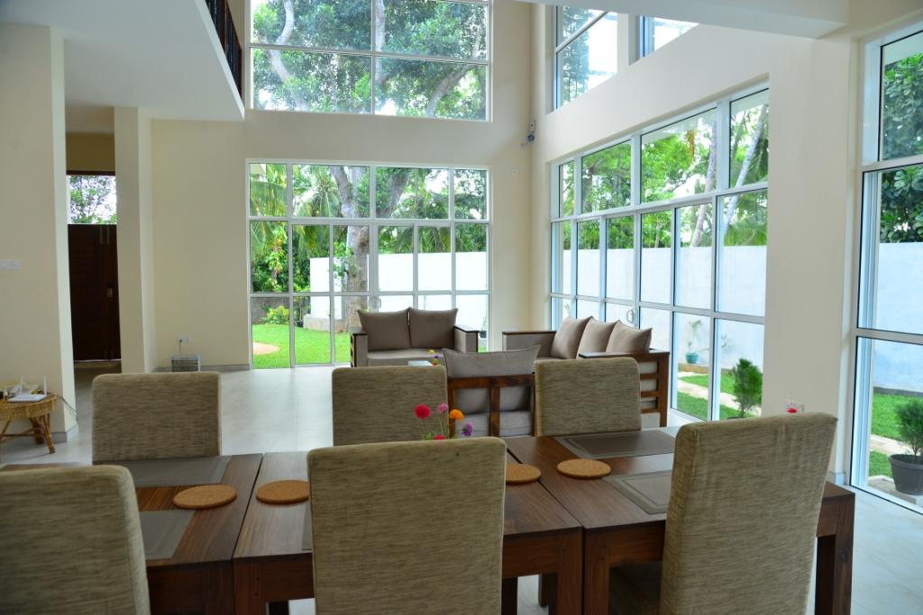 Siri Tropical Retreat Βίλα Hikkaduwa Εξωτερικό φωτογραφία