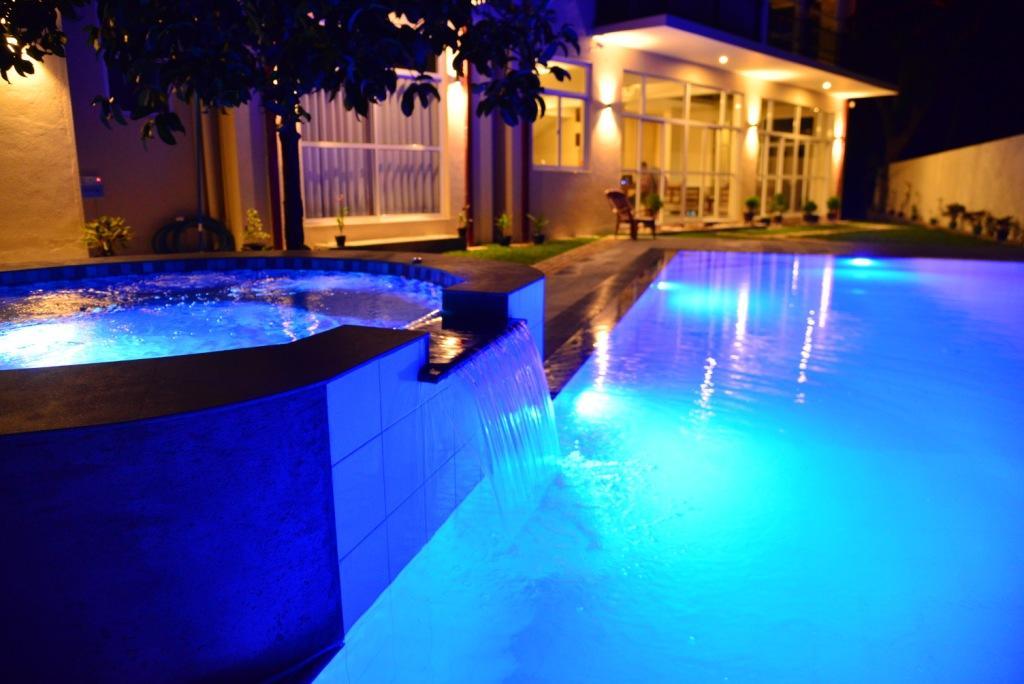 Siri Tropical Retreat Βίλα Hikkaduwa Εξωτερικό φωτογραφία