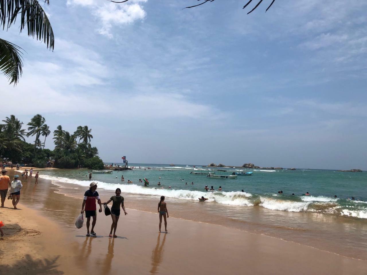 Siri Tropical Retreat Βίλα Hikkaduwa Εξωτερικό φωτογραφία